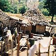 Village sous le soleil