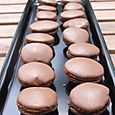 Macarons choco