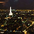 Paris vue du ciel