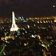 Paris vue du ciel