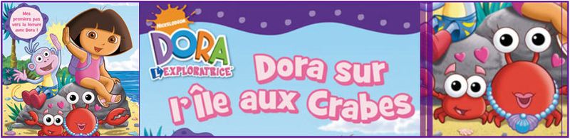 Dora-lille