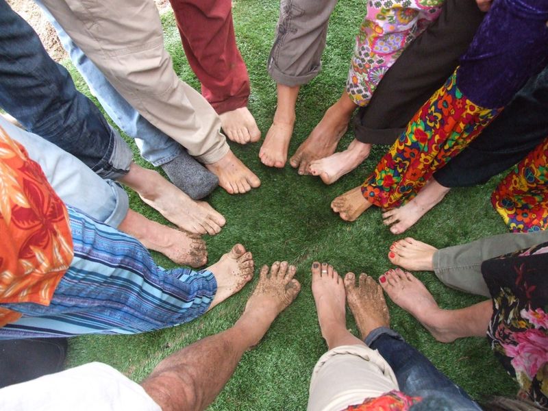 Pieds-potes