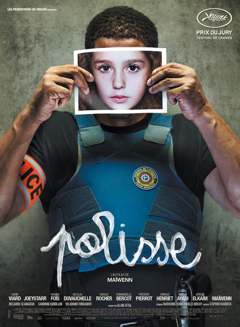 Polisse-affiche